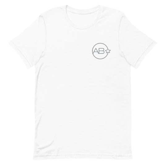 "AB" Unisex T-shirt