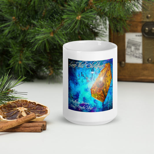 "Love this Christmas (ft. Nadia Stone)" Mug