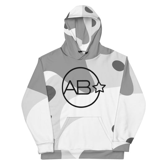 "AB" Unisex Hoodie